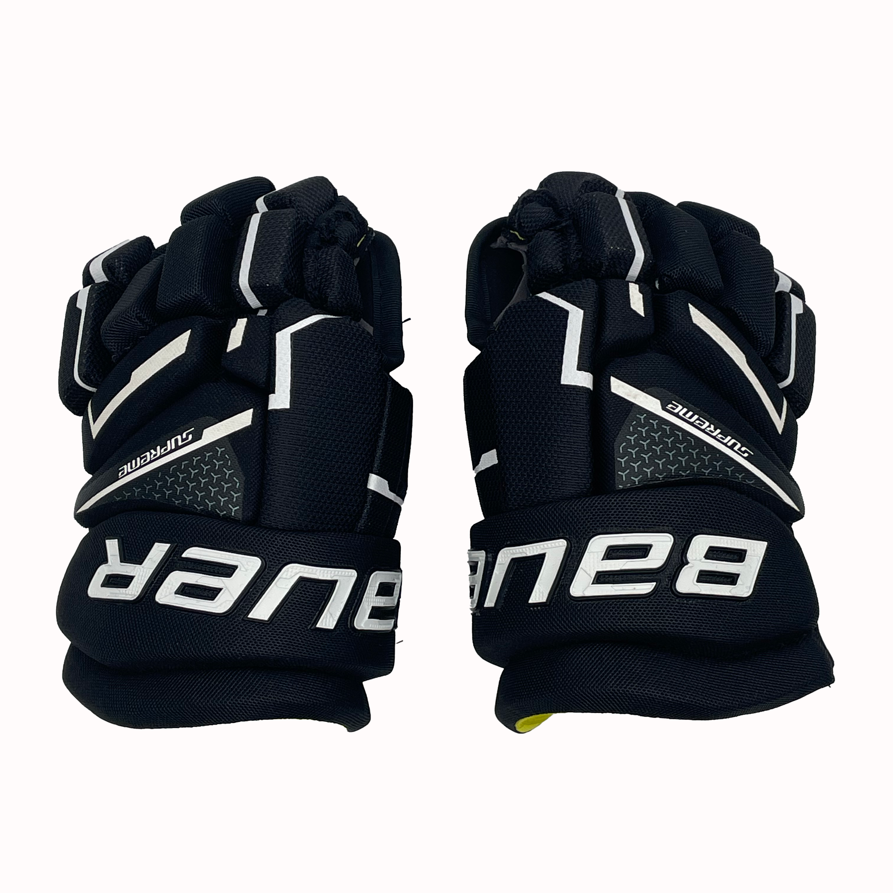 Gants Bauer Supreme Mach - Jeunesse (noir/blanc)